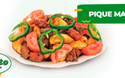 PIQUE MACHO