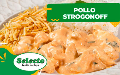 POLLO STROGONOFF