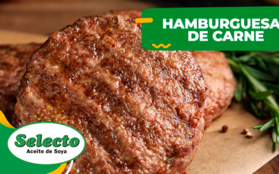 Hamburguesa de carne