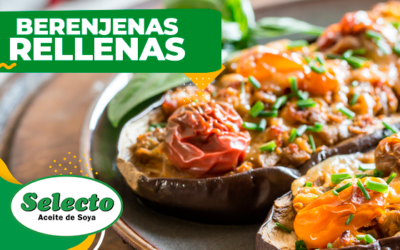 Berenjenas Rellenas