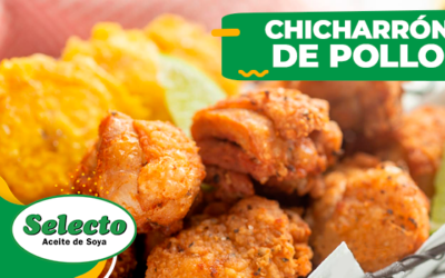 Chicharrón de Pollo