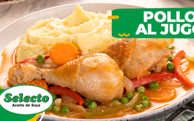 Pollo al jugo