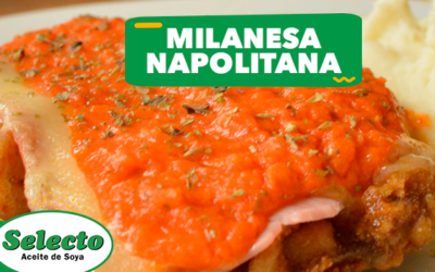 Milanesa Napolitana