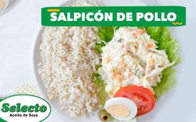 Salpicón de Pollo