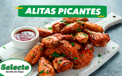 Alitas Picantes