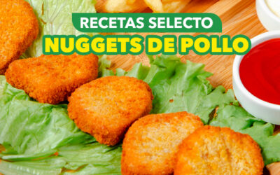 Nuggets de Pollo
