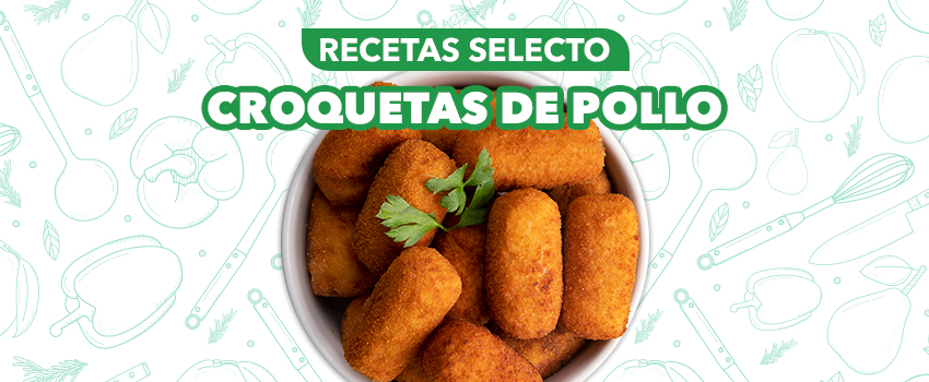 Croquetas de Pollo