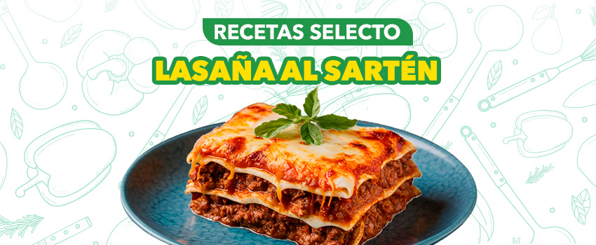 Lasaña
