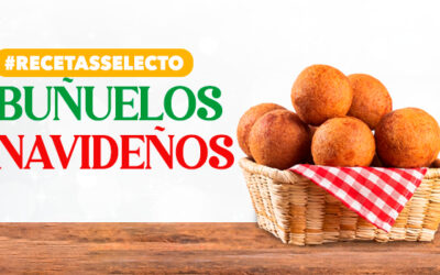 Bueñuelos Navideños