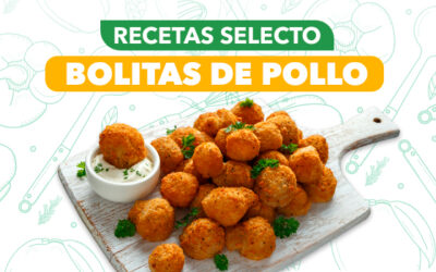Bolitas de Pollo