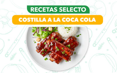 Costillitas a la Coca-Cola