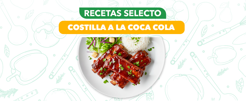 Costilla a la Coca Cola