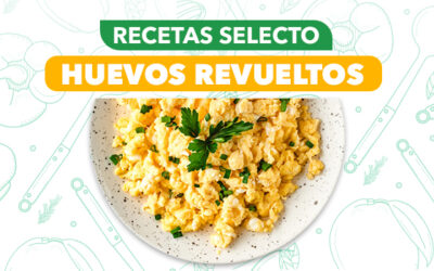 Huevos revueltos
