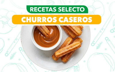 Churros Caseros