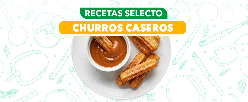 Churros Caseros
