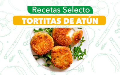 Tortitas de Atún Saludables