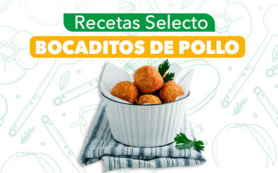Bocaditos de Pollo