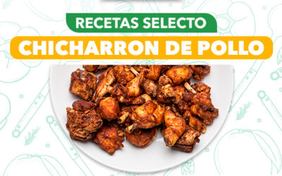 Chicharrón de Pollo